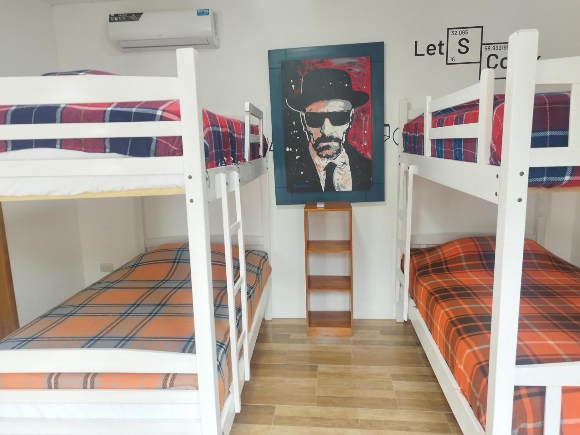 Pop House Otel Montañita Dış mekan fotoğraf