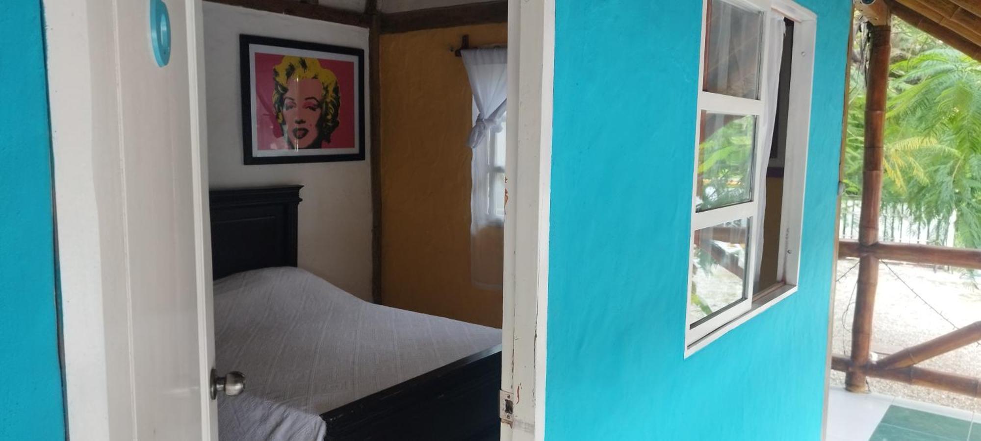 Pop House Otel Montañita Dış mekan fotoğraf