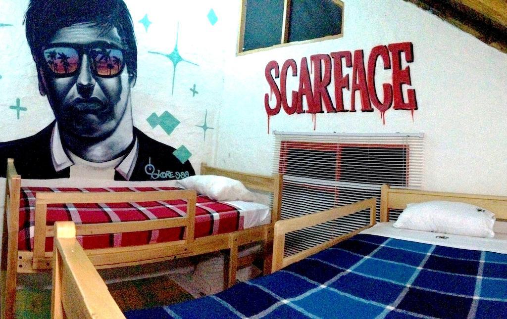 Pop House Otel Montañita Oda fotoğraf