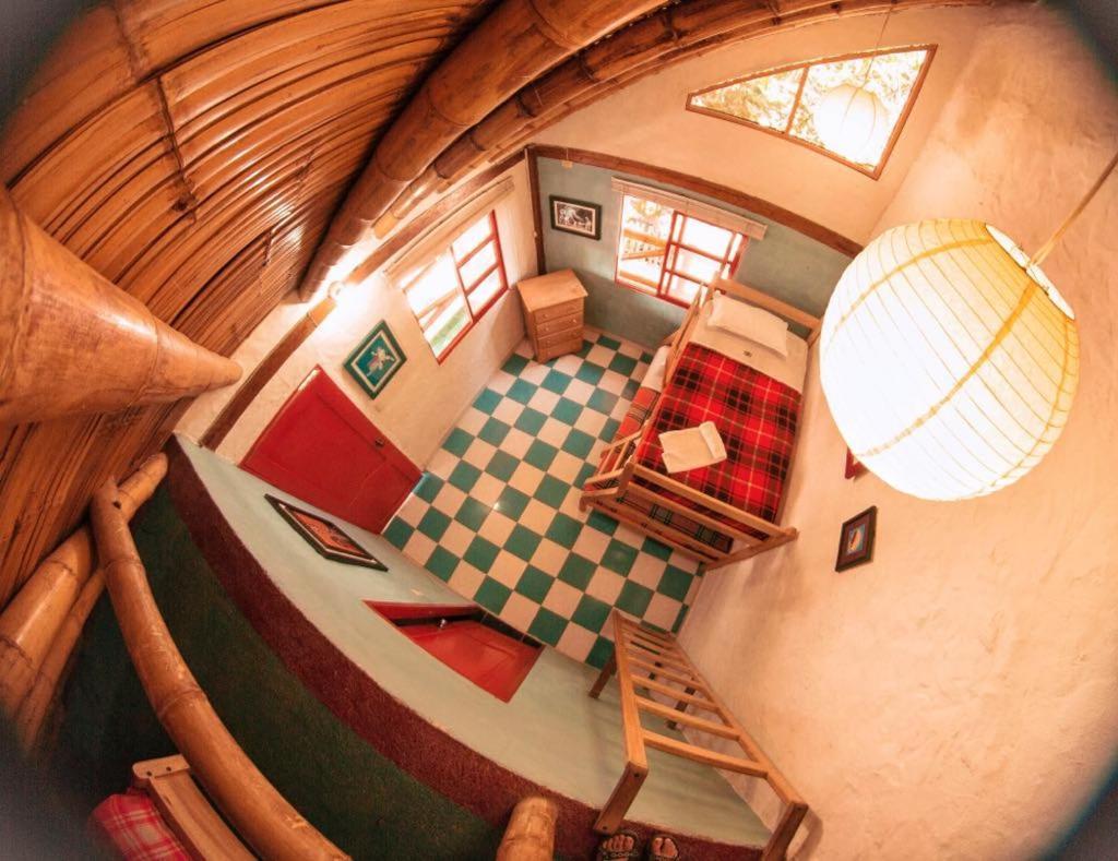 Pop House Otel Montañita Dış mekan fotoğraf