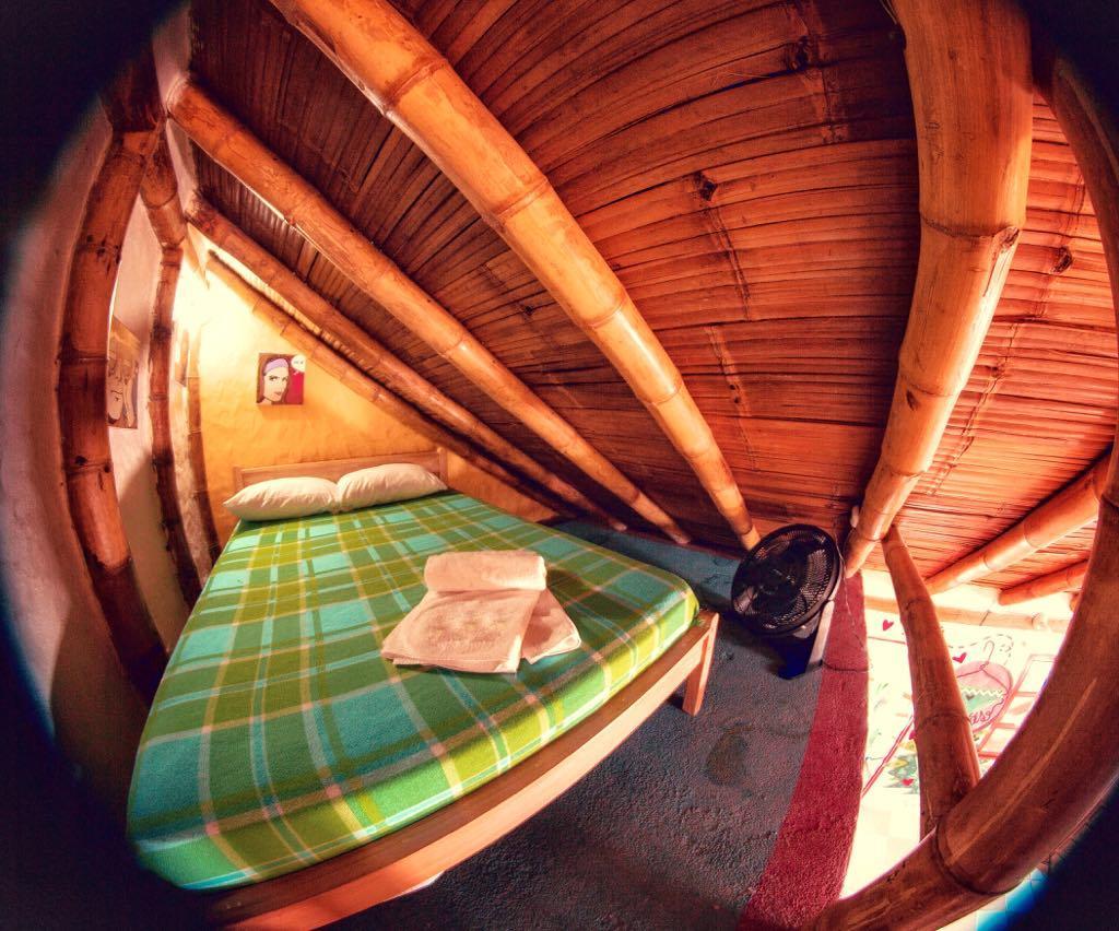 Pop House Otel Montañita Dış mekan fotoğraf