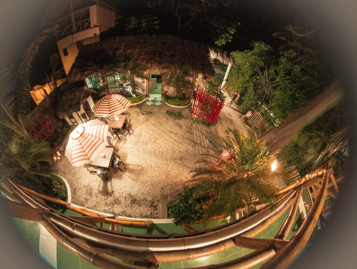 Pop House Otel Montañita Dış mekan fotoğraf