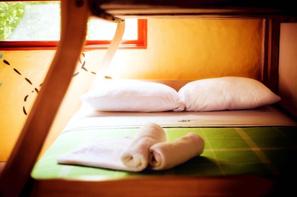Pop House Otel Montañita Dış mekan fotoğraf