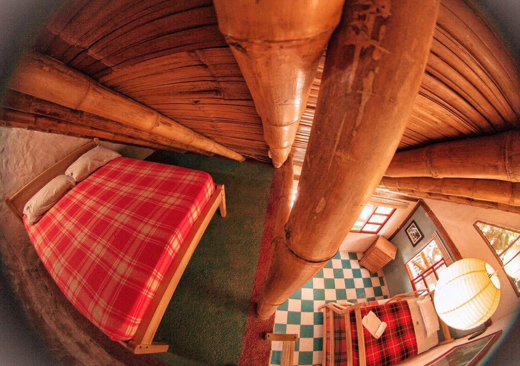 Pop House Otel Montañita Dış mekan fotoğraf